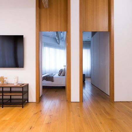 New! San Mames Apartment Bilbao Ruang foto