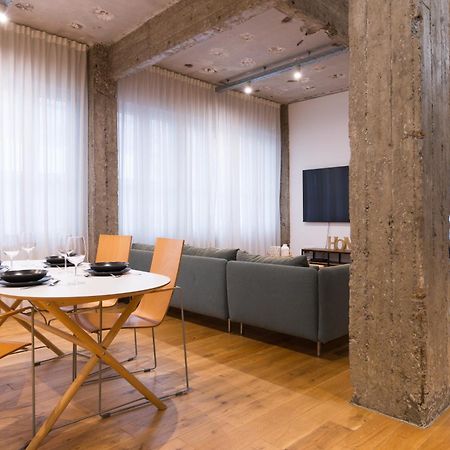 New! San Mames Apartment Bilbao Ruang foto