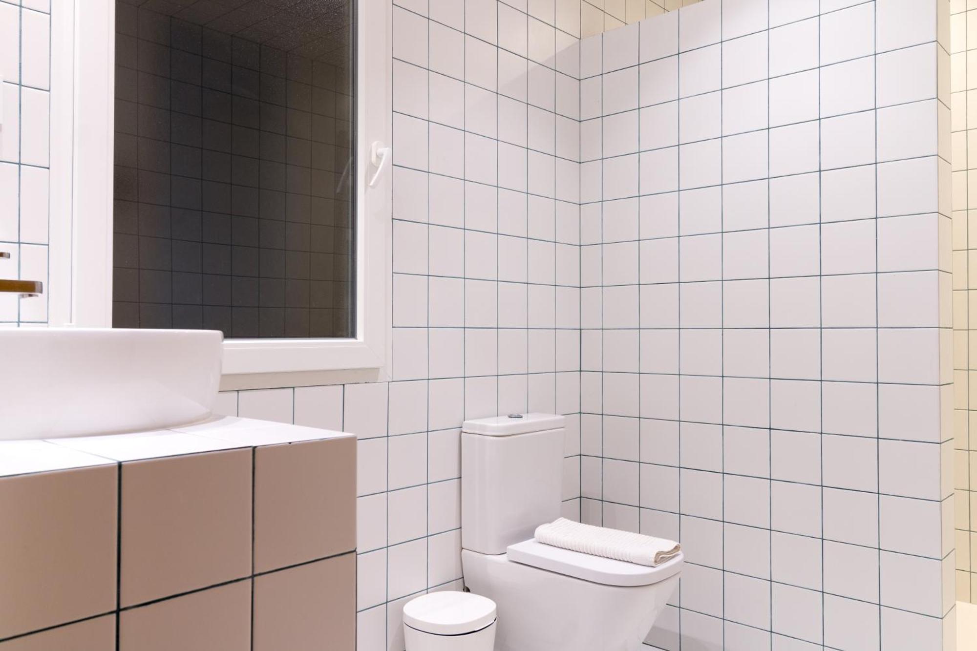 New! San Mames Apartment Bilbao Ruang foto