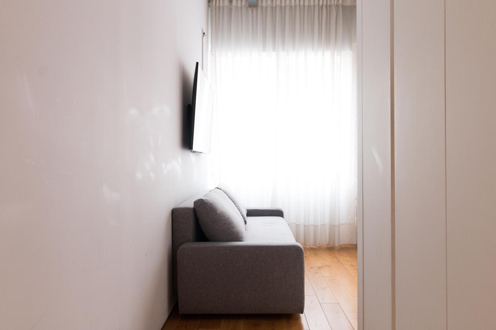New! San Mames Apartment Bilbao Ruang foto