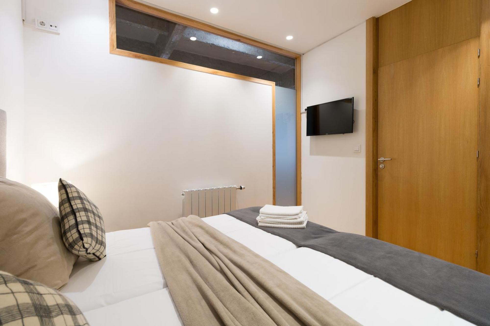 New! San Mames Apartment Bilbao Ruang foto