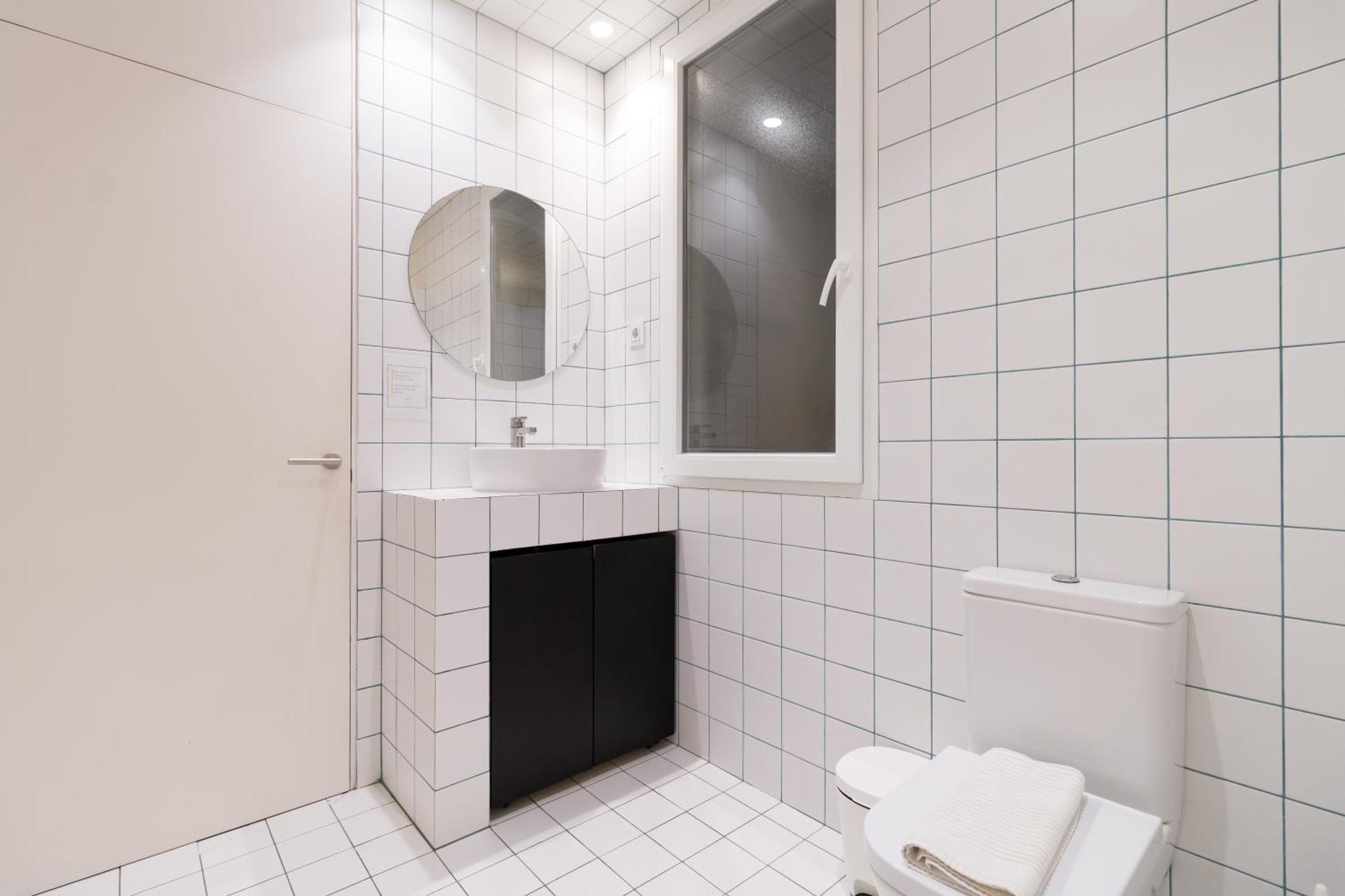 New! San Mames Apartment Bilbao Ruang foto