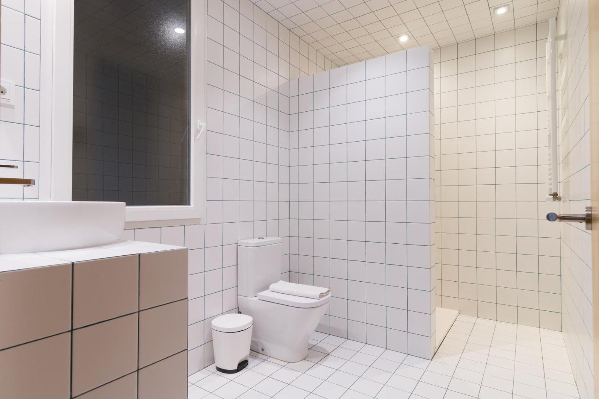 New! San Mames Apartment Bilbao Ruang foto