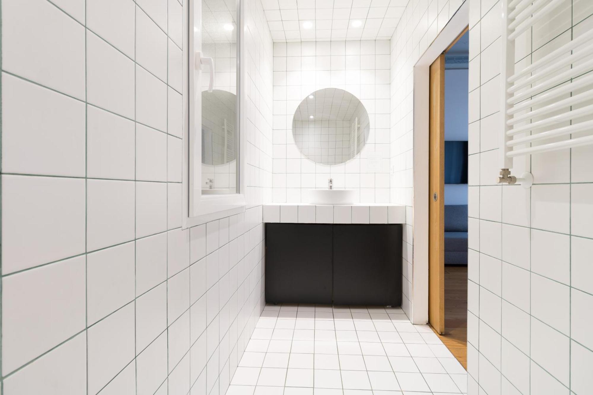 New! San Mames Apartment Bilbao Ruang foto