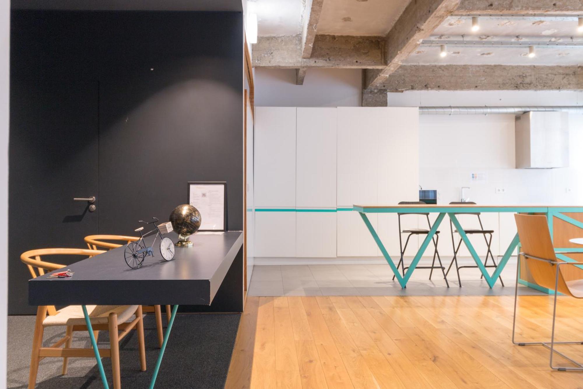 New! San Mames Apartment Bilbao Ruang foto